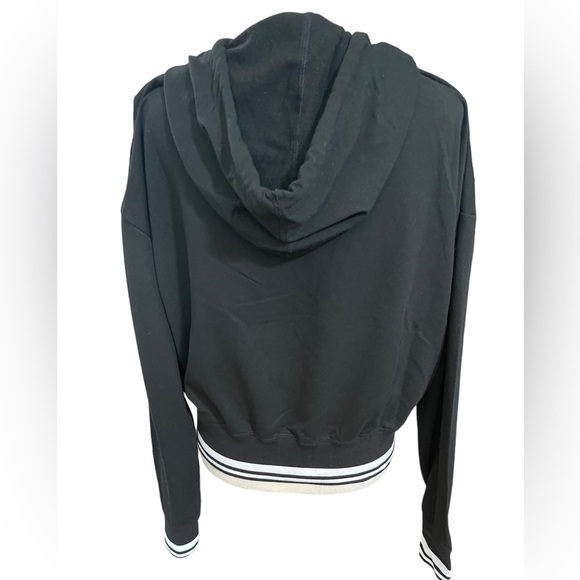 EUC Juicy Couture Logo Hoodie Size L - Picture 7 of 9